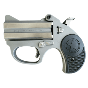 Bond Arms Stinger 380 ACP 2.5 2rd Black Anodized
