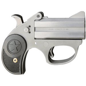 Bond Arms Stinger 9mm 2.5 2rd Stainless Steel