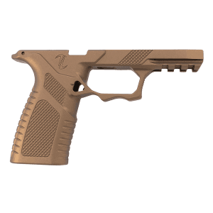 Burnt Bronze Pro Grip Module for Sig P365 X Macro