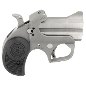 Rubberbond Arms Roughneck 45ACP 2.5 Inch Stainless Steel