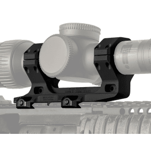 Reptilia 30mm 1.54'' 0 Moa Aus Optic Mount Black