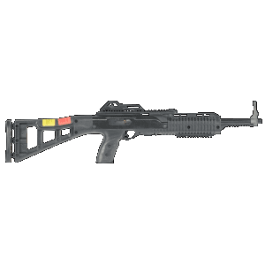 Hi-Point 4595TS Carbine Semi-Auto 45 ACP 17.5 9+1 (Black)