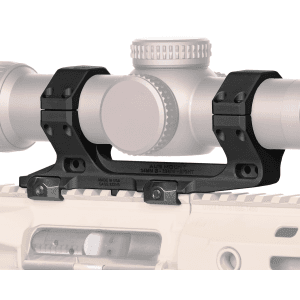 Reptilia AUS 34mm 1.54 Optic Mount Black