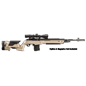 Promag Archangel M1A Precision Stock - Desert Tan