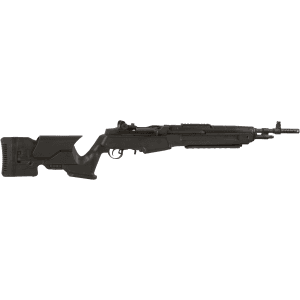 Archangel AAM1A Precision Stock Black Synthetic Fixed with Adjustable Cheek Riser Springfield M1A M14