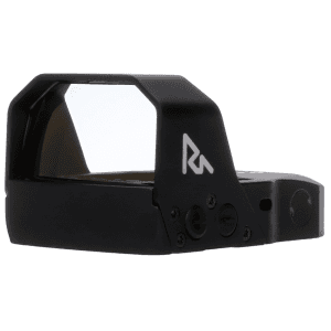 Rival Arms X1 Red Dot Black Anodized 3 MOA Multi-Coated Waterproof