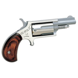 NAA Mini-Revolver 22 Mag/WMR Single Action 1.63 5 Shot Revolver