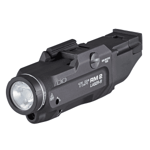 Streamlight TLR2 RM Black 1000 Lumens LED Red Laser Rail Mount