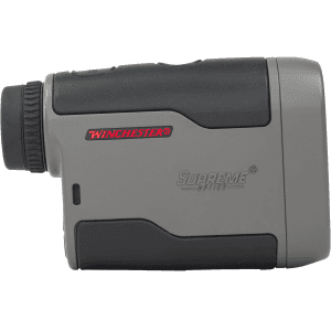 Winchester Optics Laser Rangefinder 7x Black Gray Waterproof