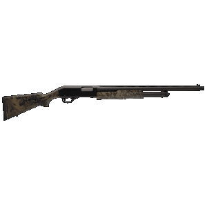 Savage 320 Field Pump 12 Ga 22 3 Mossy Oak Obsession/Black