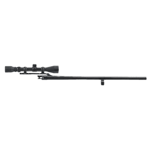 Mossberg 12 Gauge 24 Slug Barrel with 3-9x40 Scope