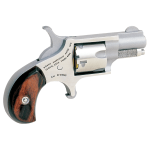 NAA Mini-Revolver 22 Short Single Action 1.13 5 Shot Revolver
