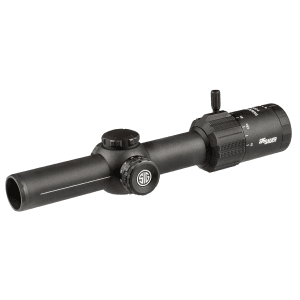 Sig Sauer Tango MSR 1-6x24 SFP Hellfire Reticle