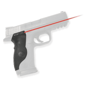 Crimson Trace LG-660 Lasergrips Red Laser Black Smith & Wesson M&P