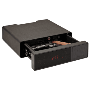 Hornady Night Guard Black Steel RFID Gun Safe