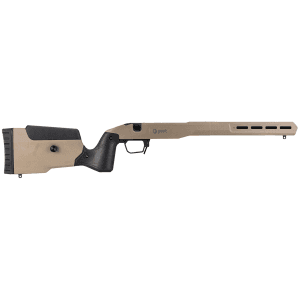 Mdt Sporting Goods Ruger American SA Field Stock FDE