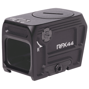 Viridian RFX44 Reflex Sight with 5MOA Green Dot and Shield Adapter