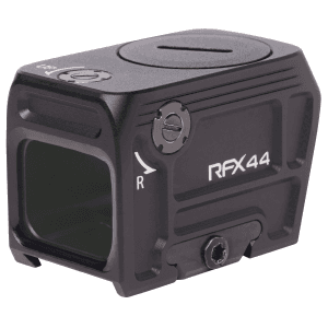 Viridian RFX44 Reflex Sight 5MOA Green Dot with FF Venom Adapter