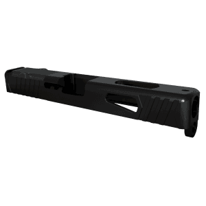Rival Arms Precision Slide  Ra Ra10g102a Sld For Glock17 Gen3 A1 Rmr Blk