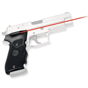 Crimson Trace LG-320 Lasergrips Black Red Laser Sig Sauer P220