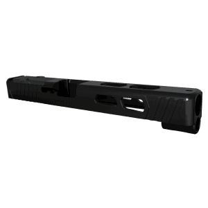 Rival Arms Precision Slide for Glock 34 Gen 3 Black QPQ