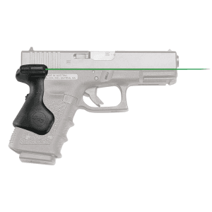 Crimson Trace LG-639G Green Lasergrips Black for Glock Gen 3/4/5