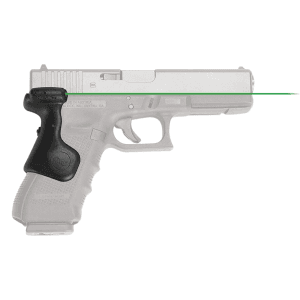 Crimson Trace LG-637G Green Lasergrips Black Glock Gen 3-5 Full Size