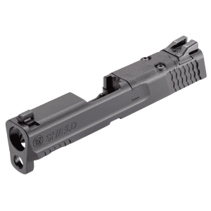 Smith & Wesson Shield Optic-Ready Slide Assembly 9mm Black