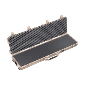 Pelican 1750 50.4 x 13.3 Protector Long Case (Tan)