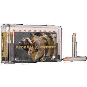 Federal Premium 416 Rigby 400 Gr Swift A Frame (Box)