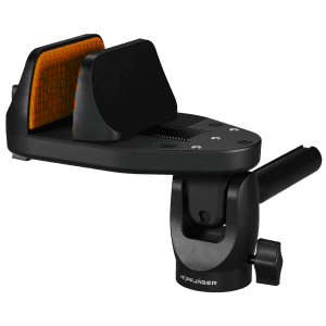 KOPF Jager Reaper Hellbound Matte Black Tripod Kit