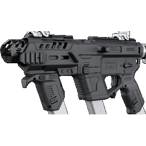 ReCover Tactical Metal Front Guard Black with Rail Mount