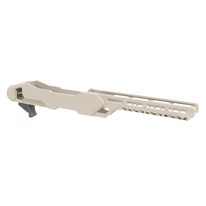 Timber Creek Enforcer Rifle Chassis for Ruger 10/22 FDE