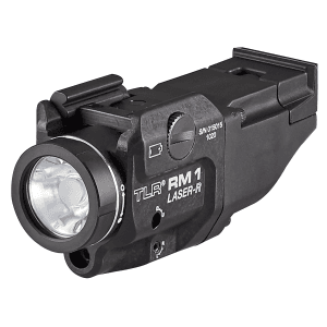Streamlight TLR RM1 500 Lumen LED Red Laser Black Aluminum