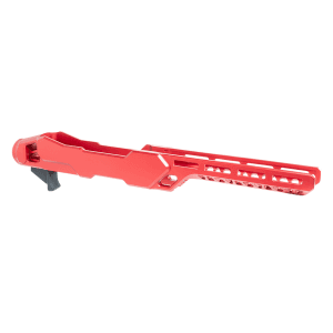 Timber Creek Enforcer Red Aluminum Rifle Chassis