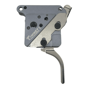 Timney Triggers Nickel Hit Trigger for Remington 700 Right Hand