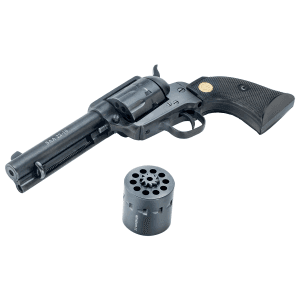 Chiappa Firearms SAA 1873 22 LR Single Action 4.75 10 Shot Revolver