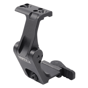 Unity Tactical Fast Omni Magnifier Mount Black