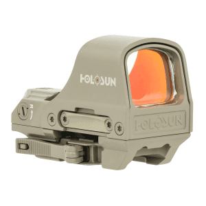 Holosun HS510C-FDE Red Dot Sight (FDE)