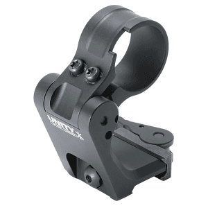 Unity Tactical Fast Ftc Aimpoint Magnifier Mount Black