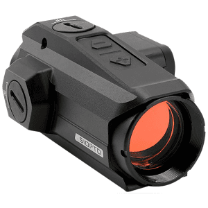 Strike Industries SCOUTER 2 MOA Red Dot 1x20mm Black