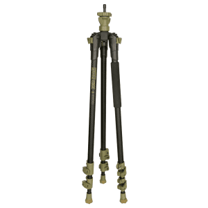Edge Carbon Fiber Shooting Stick with Magnetic Attachment