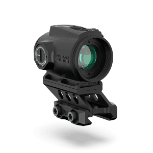 Swampfox Optics Raider 1x Green 6 Moa Reticle Micro Prism Sight