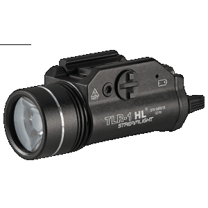 Streamlight Tlr-1  Stl 69889  Tlr1 Hl Dual Remote  Kit