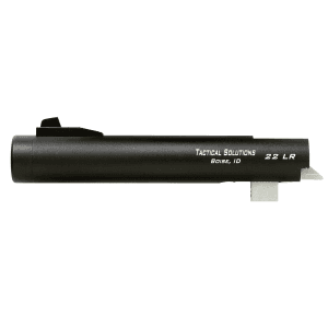 Tactical Solutions Trail-Lite 22 LR 5.5 Matte Black Barrel