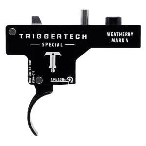 TriggerTech Special Trigger 13.5 lbs Black PVD for Weatherby Mark V