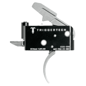 TriggerTech Adaptable AR15 Two-Stage Curved Trigger 2.5-5 lbs