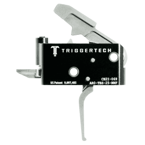 TriggerTech Adaptable AR15 Two-Stage Trigger 2.5-5 lbs