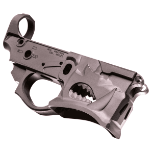 Sharps Bros Warthog Multi-Caliber AR-15 Stripped Lower Receiver