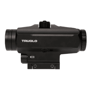 TruGlo Prism Black 1x32mm 6 MOA Red Dot